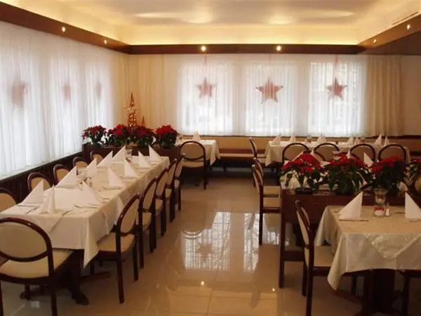 Pension Bad-Cafe Restaurant