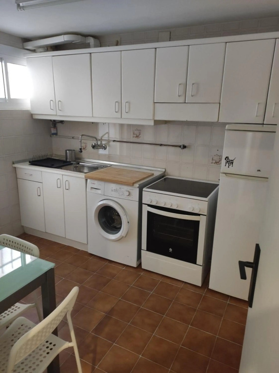 Apartamento en zona céntrica y tranquila.