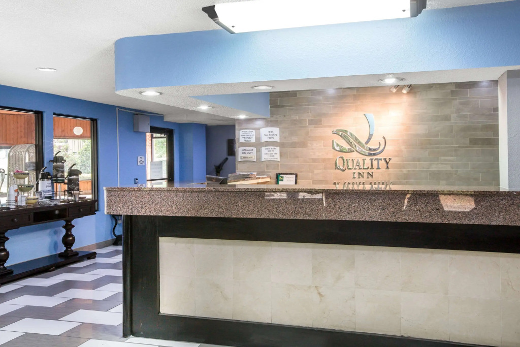 Quality Inn Stockbridge Atlanta South