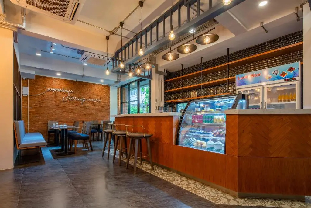 MOMO Hotel Chiang Mai