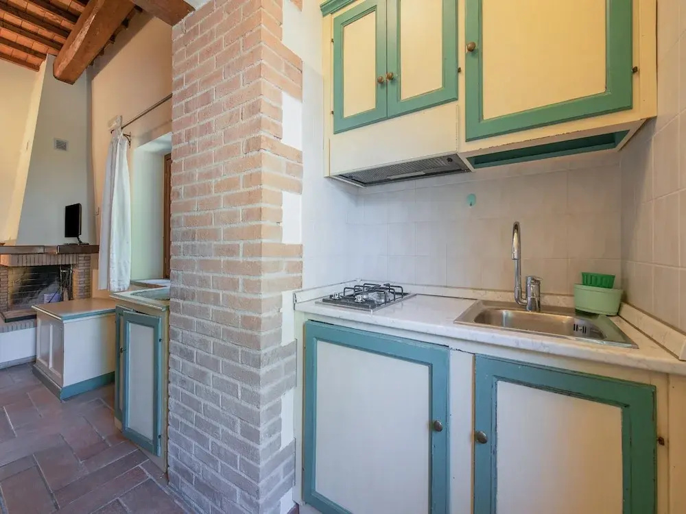 Quiet Holiday Home in Sellano With Swimming Pool a few Kilometers From Rasiglia