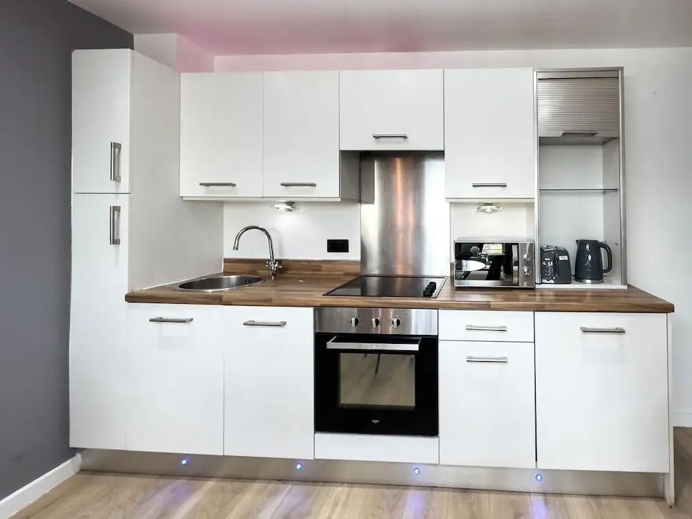 Central Leeds Penthouse