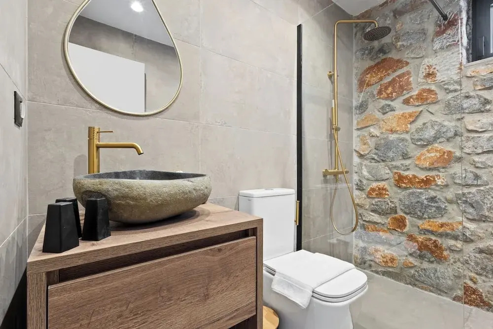 Petres Luxury Villas with heated private pool