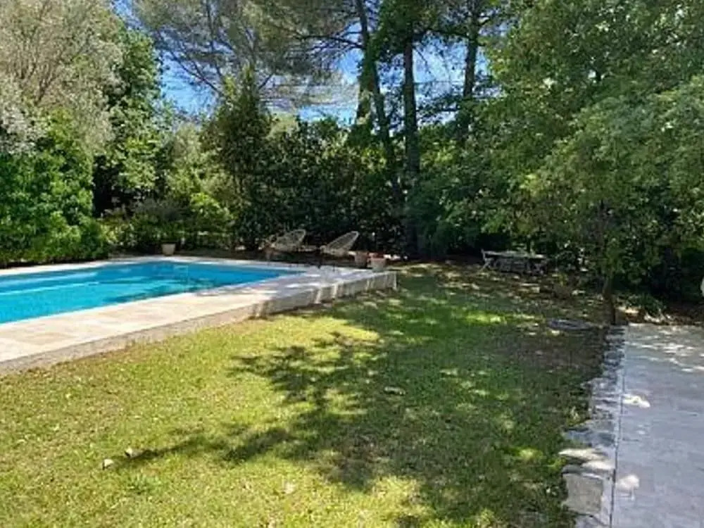 Family House in Provence With Pool and Garden