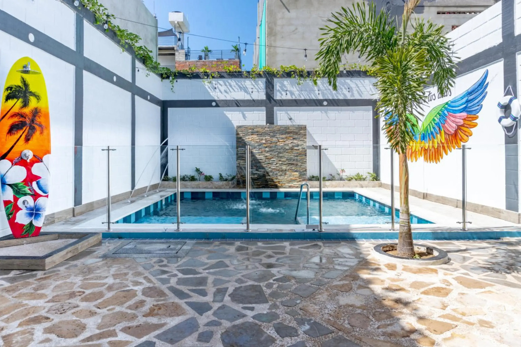 Hospedaje Mi Fortaleza
