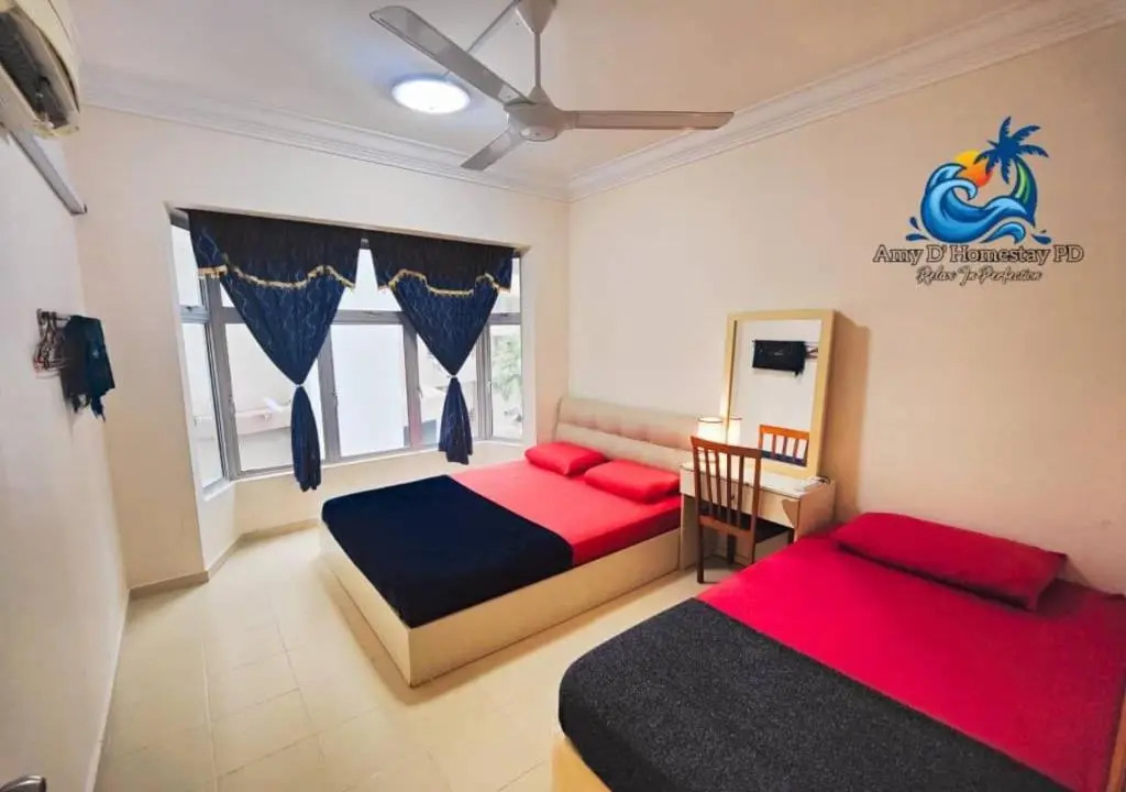 Amy D Homestay Nearby Beach