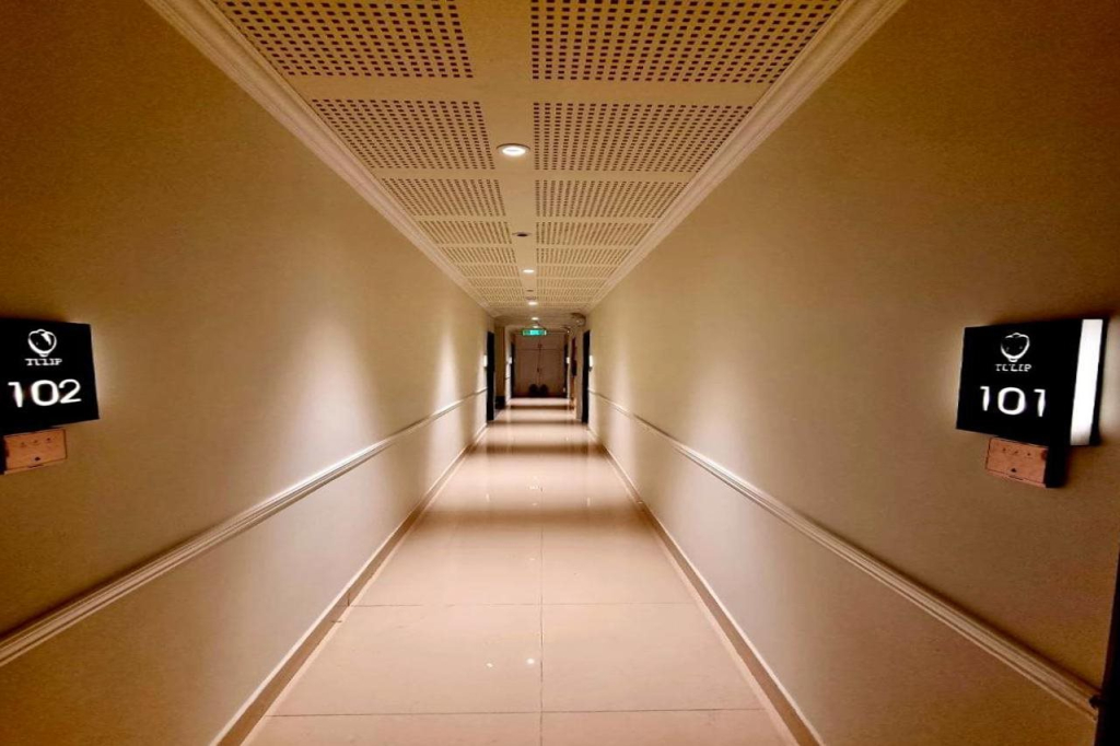 Tulip Hotel 3