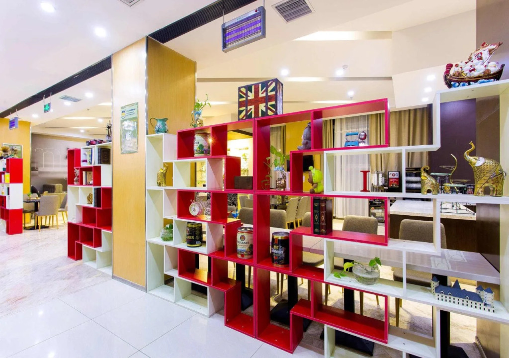 IBIS Lanzhou Hi-Tech Dev Zone