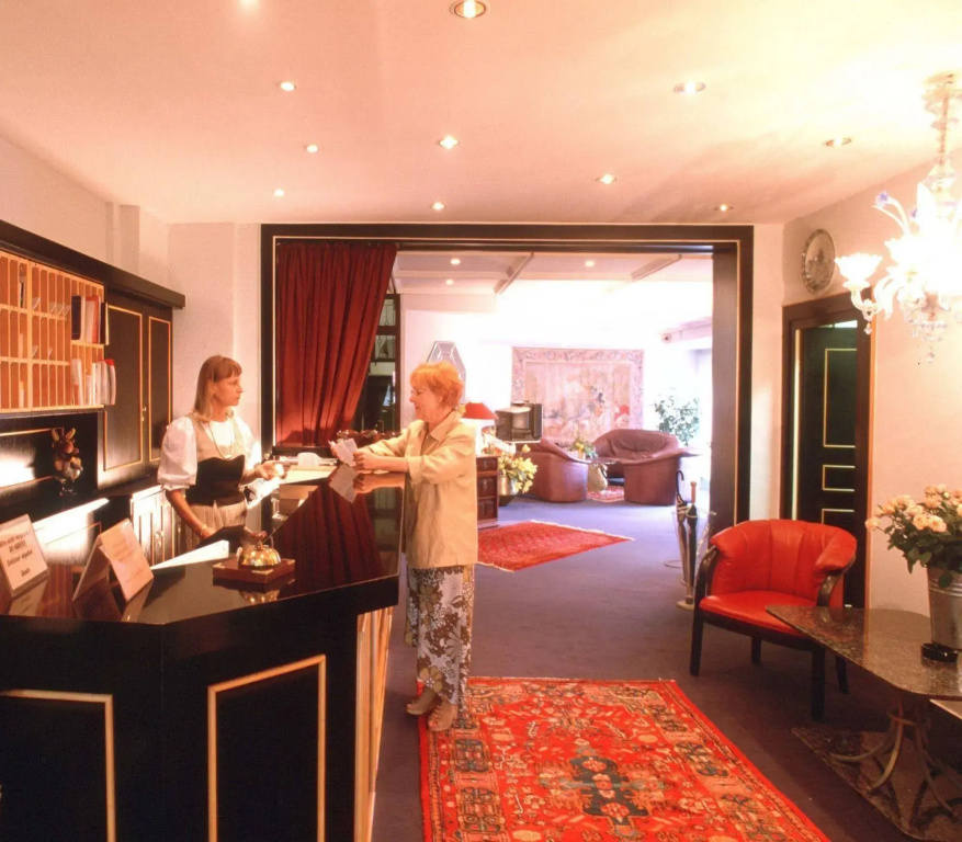 Centro Hotel Goya Wolfsburg City, Trademark Collection by Wyndham