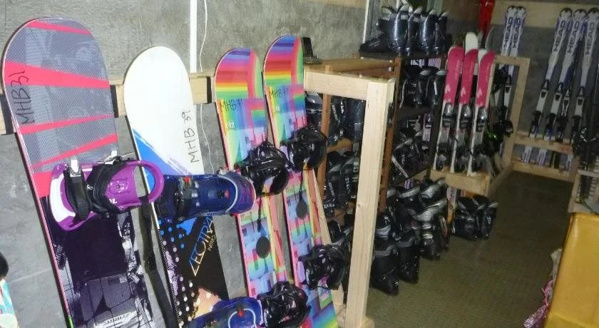 Mt Hakuba Backpackers