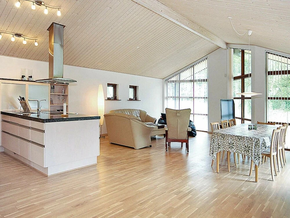 Quaint Holiday Home in Sæby near Sea