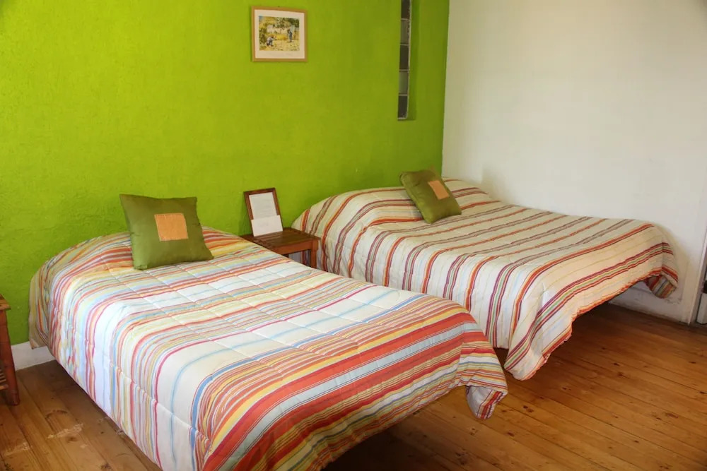 Cabañas, Habitaciones y Restaurant Montemar