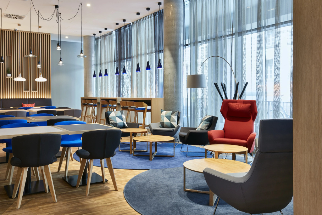 Holiday Inn Express - Berlin - Alexanderplatz by IHG