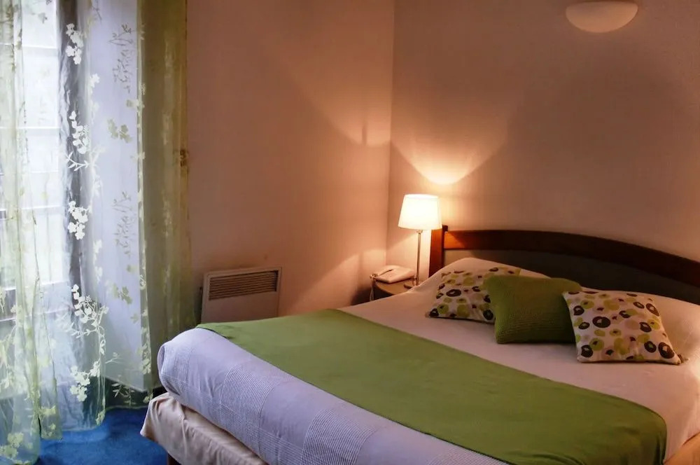 Hotel Les Raspes