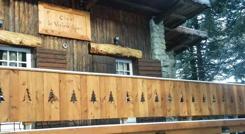 Chalet Ventoux Serein - Chambres dhôtes