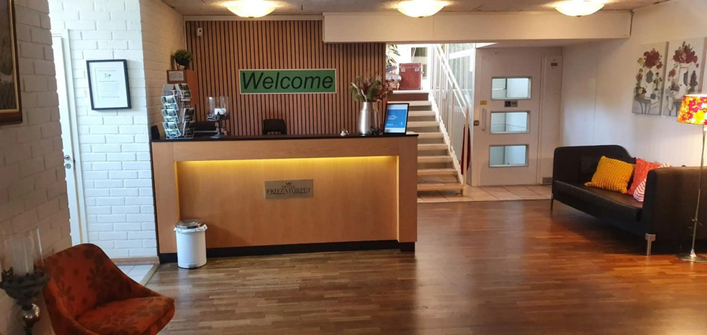Hotel Fritzatorpet
