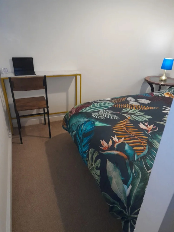 Cosy Private Hideaway Studio Flat With Breakfast