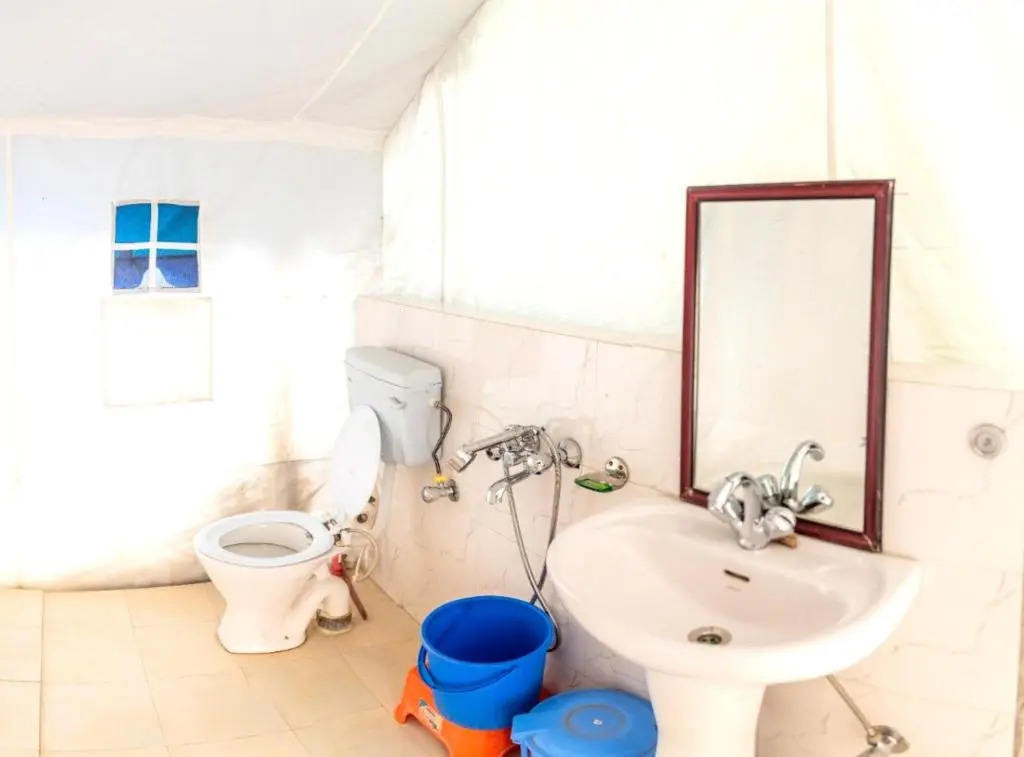TIH Desert Oasis Camp - Hunder