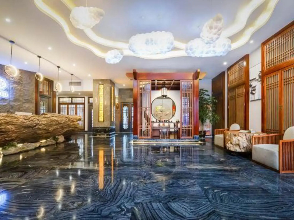 Yujing Smart Hotel