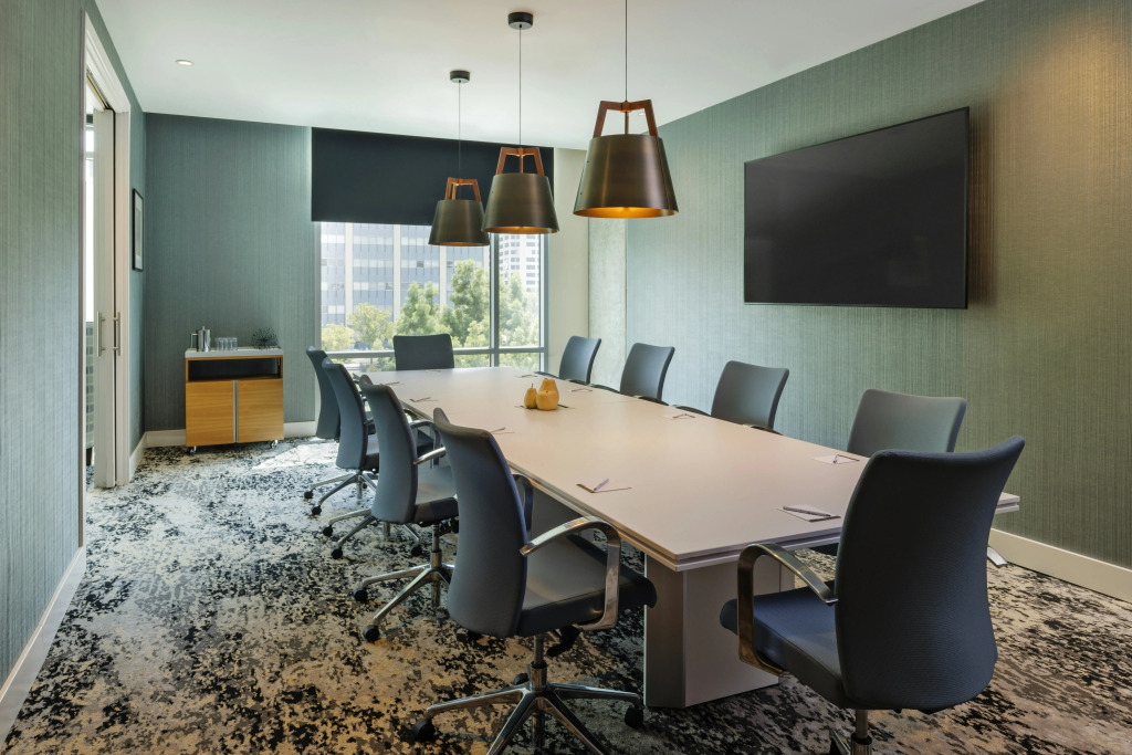 Carte Hotel San Diego Downtown, Curio Collection By Hilton