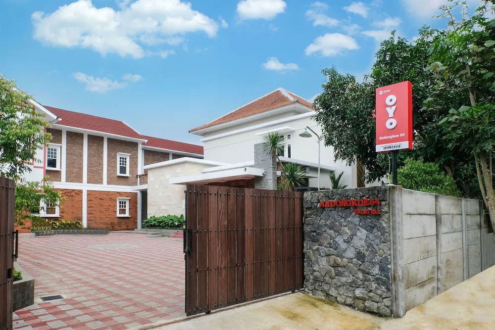 Andongkoe 64 Salatiga by OYO Rooms