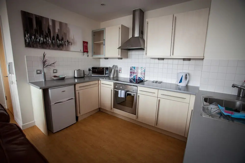 Cranbrook House Serviced Apartments