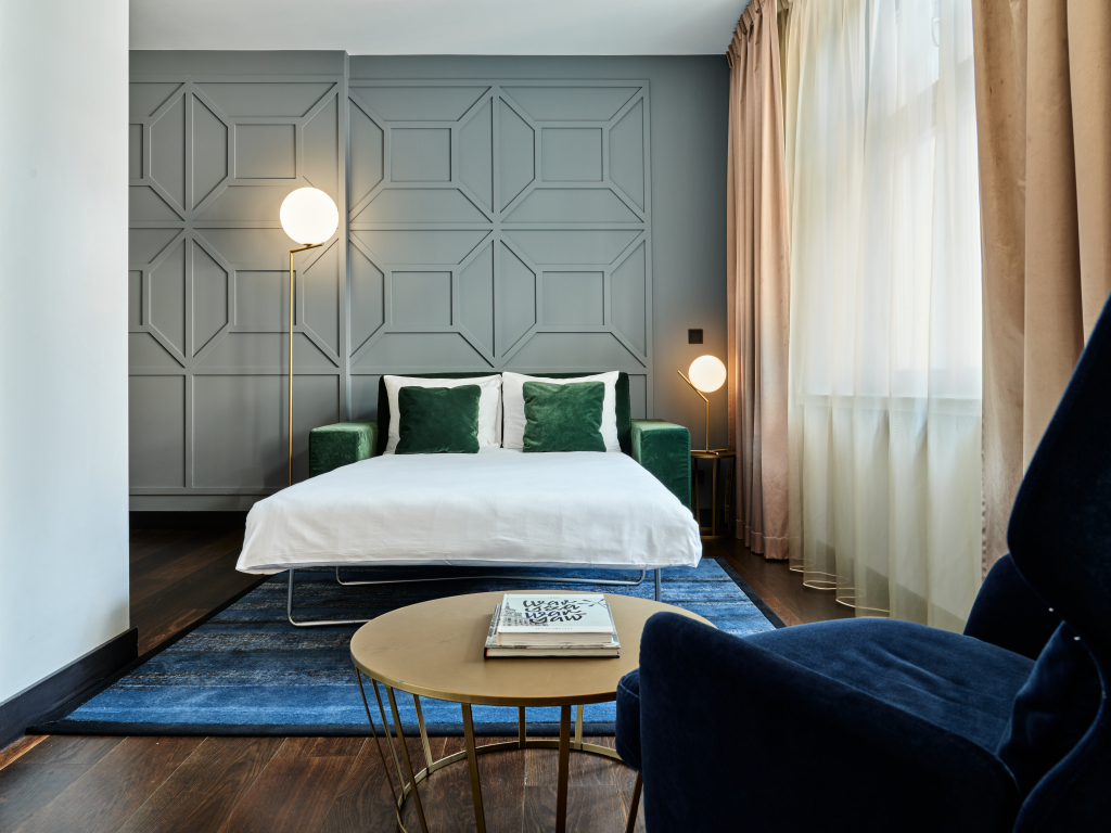 Hotel Indigo Warsaw Nowy Świat by IHG