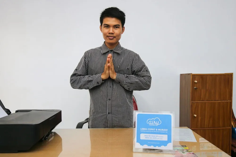 Airy Eco Syariah Stasiun Cirebon Inspeksi 7