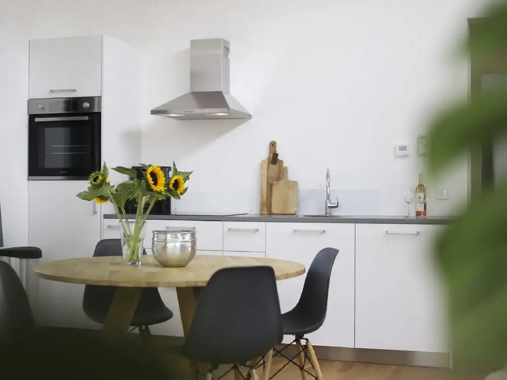 Furnished Chalet With Dishwasher, Near Almelo