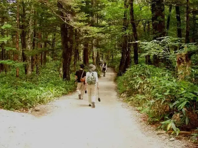 Kamikochi Myojinkan