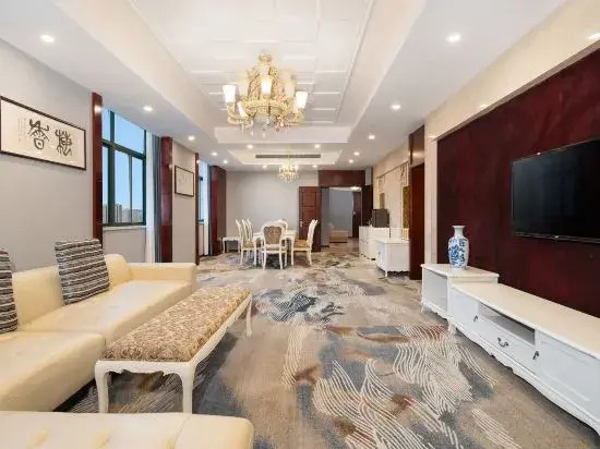 Yangcheng International Hotel (Nanchang Chengbihu Branch)
