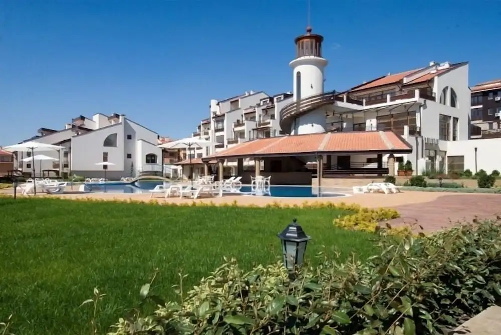 Aparthotel Lighthouse