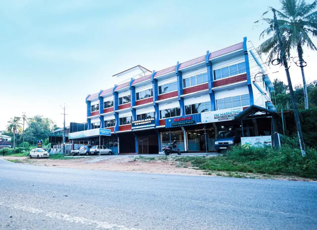1 BR Guest house in Sulthan Bathery, Wayanad, by GuestHouser (B536)