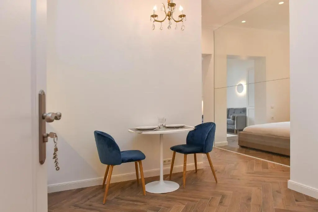 Luxury Studio next to Monte Carlo