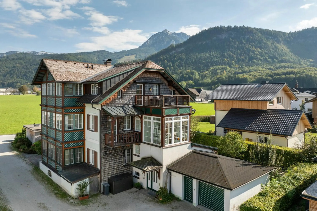 Villa Franz Josef