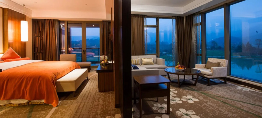 Dongyang Fenghuang Valley Narada Resort and Spa