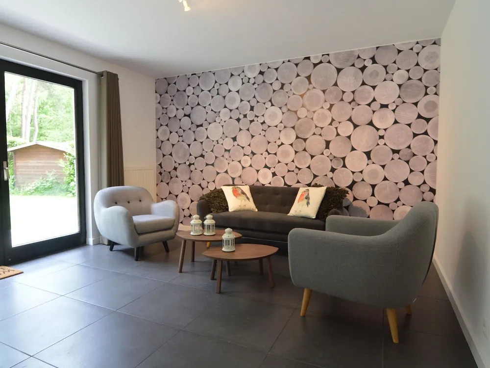 Modern Holiday Home In Brasschaat near Town Center