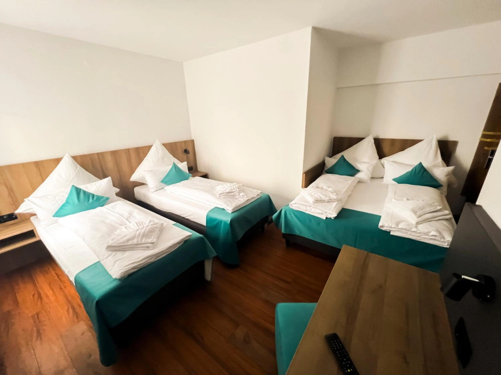 Hotel Hansa Stuttgart City