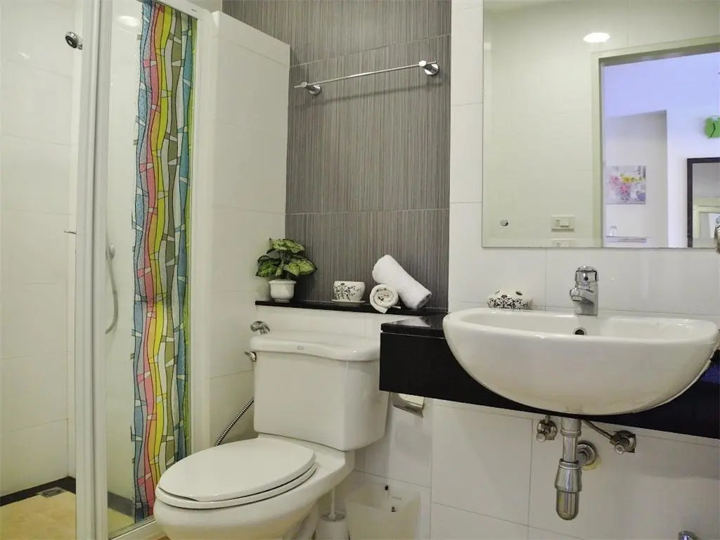 Phuket Villa Patong 1 Bedroom Apartment Mountain View