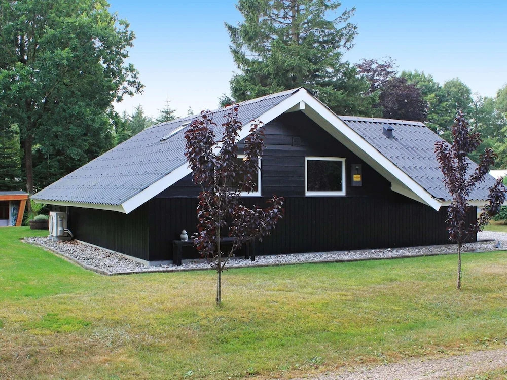 4 Person Holiday Home in Ansager