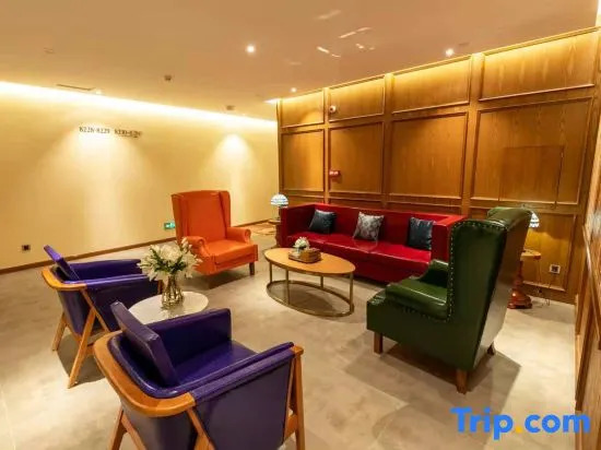Zhe · Brown Hotel
