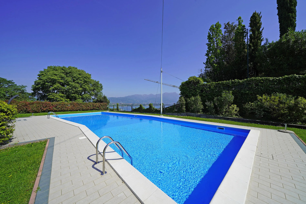 Juniper Flat  in Manerba del Garda