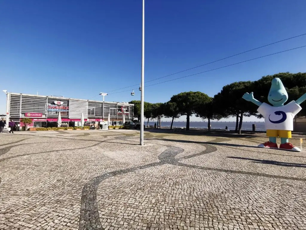 Entire floor parque nacoes prime apartments expo30