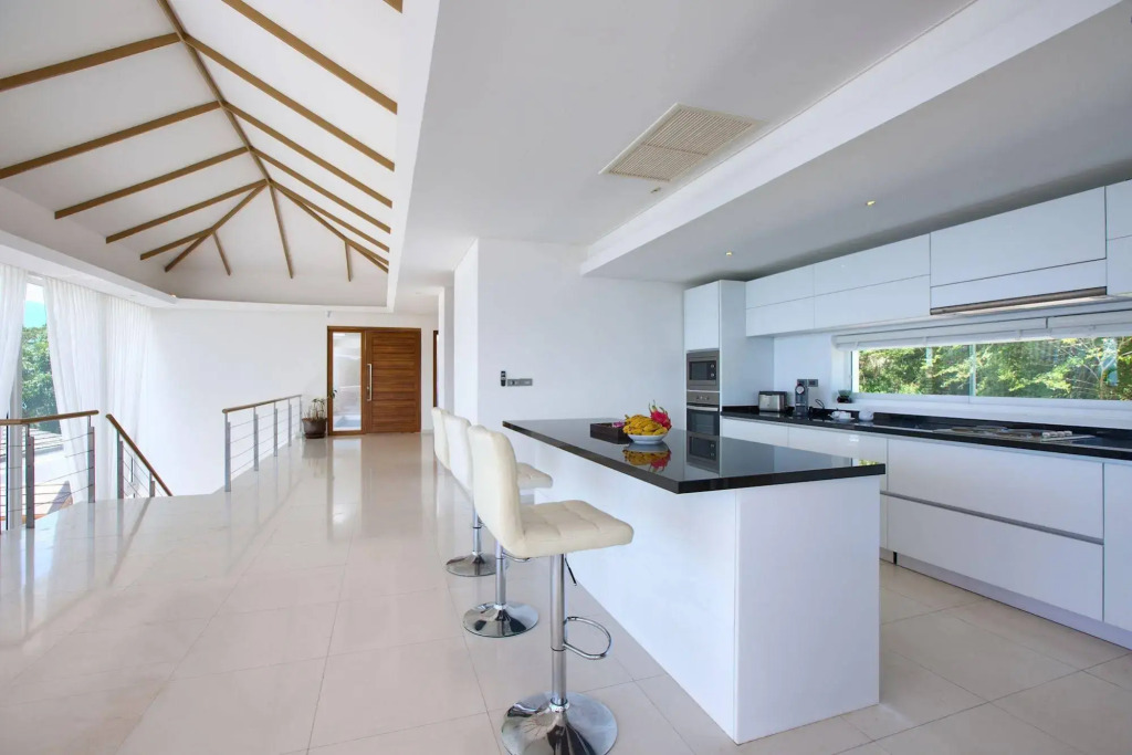 Villa White Tiger