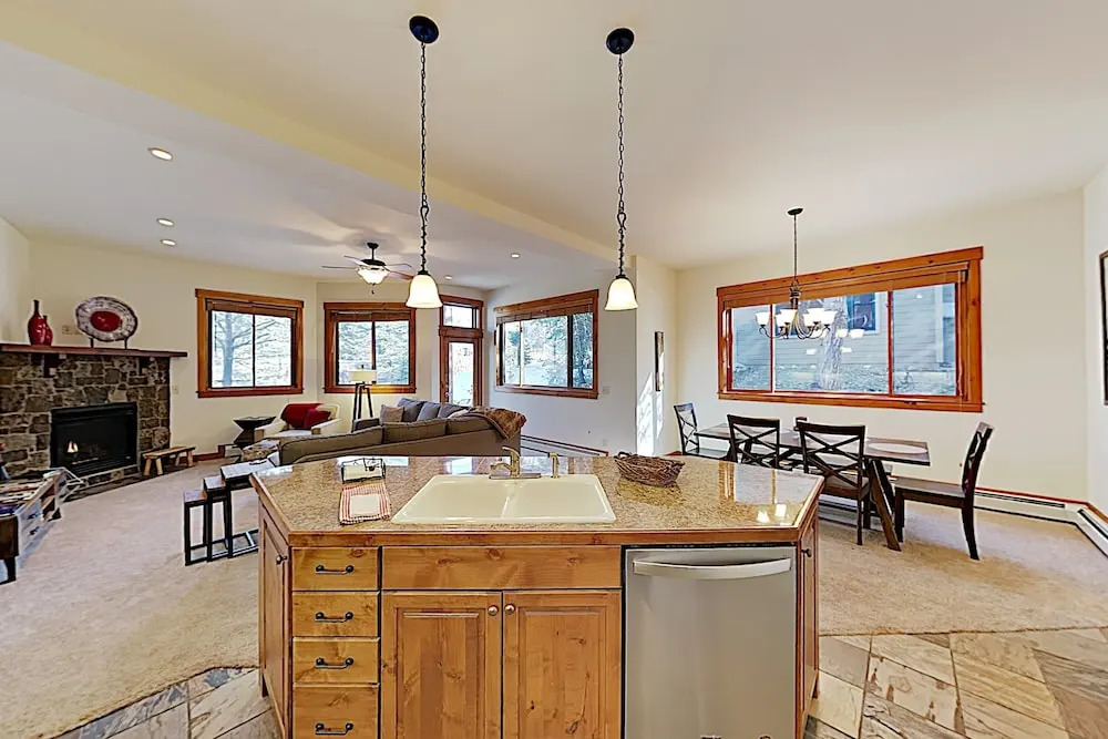 Roomy Steamboat Townhouse by RedAwning