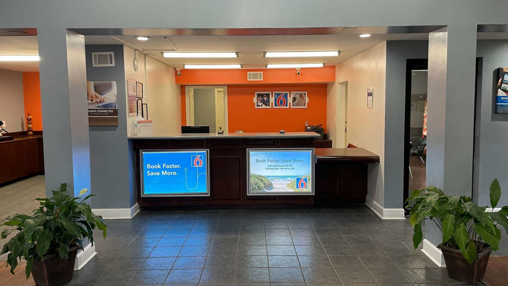 Motel 6-Pooler, GA - Savannah Airport