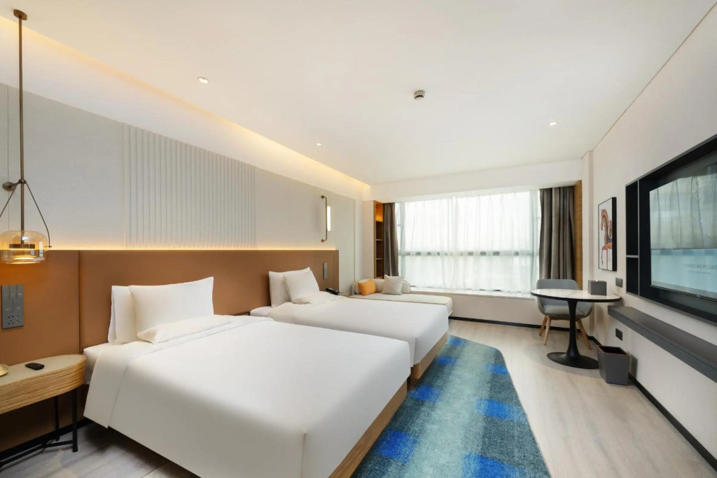 Grand Mercure Guangzhou Baiyun International Airport