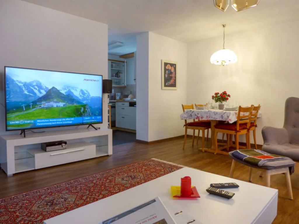 Apartment Allmi Meiringen