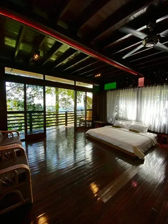 Langit Rimba Resort