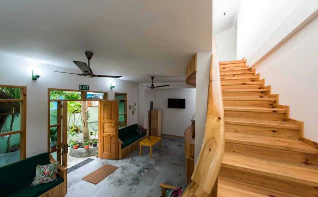 Отель Ohana Maldives